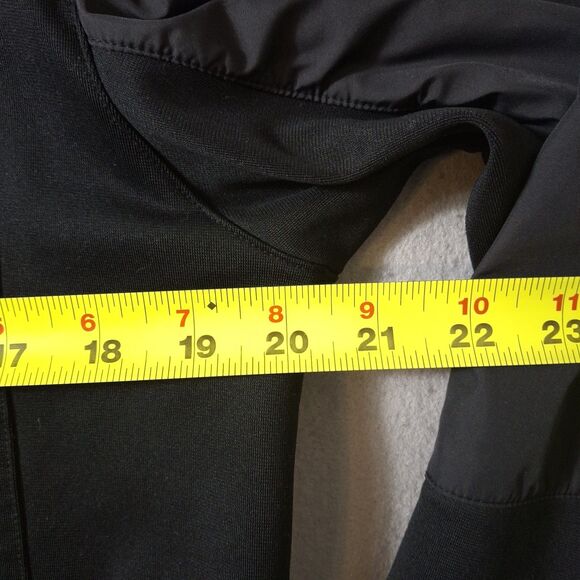 Nike Diamond Quest Full Zip Hybrid Jacket Men's Small FSU Reflective Pocket - Picture 8 of 8